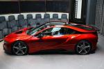 BMW i8 by AC Schnitzer and Abu Dhabi Motors 2016 года